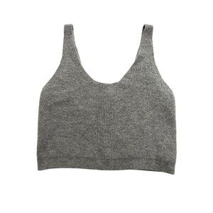 Le Ore Palermo Tank Top in Grey
